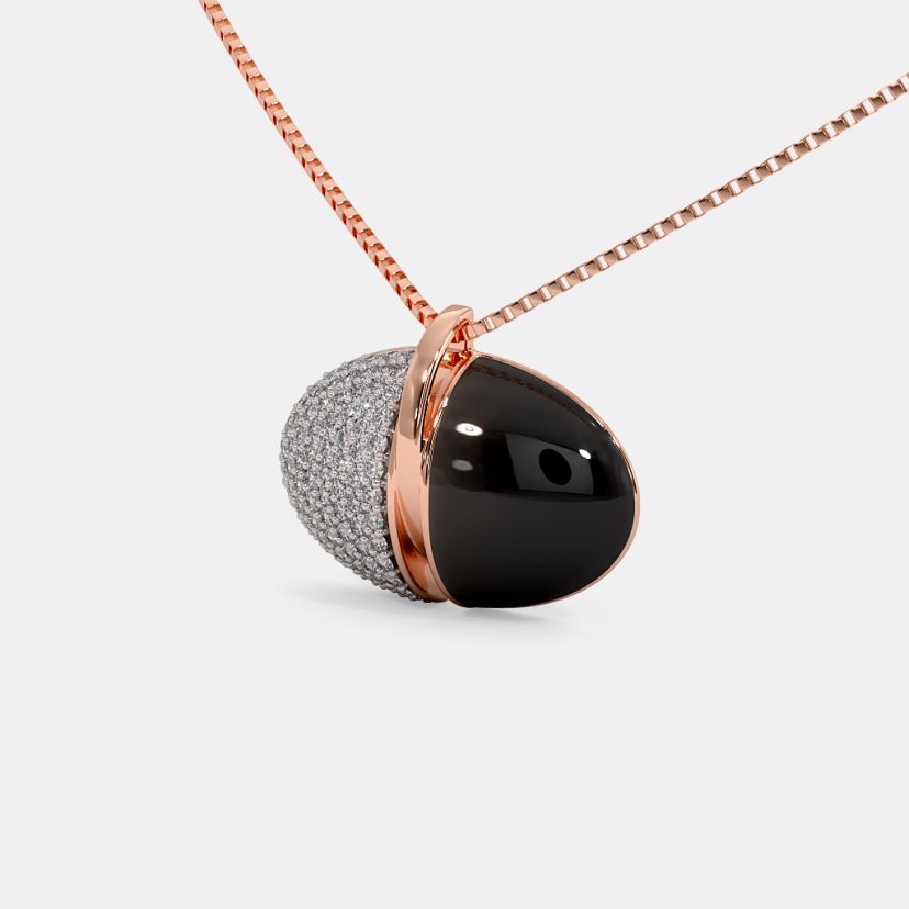 The Cyber Pendant Necklace - image 1