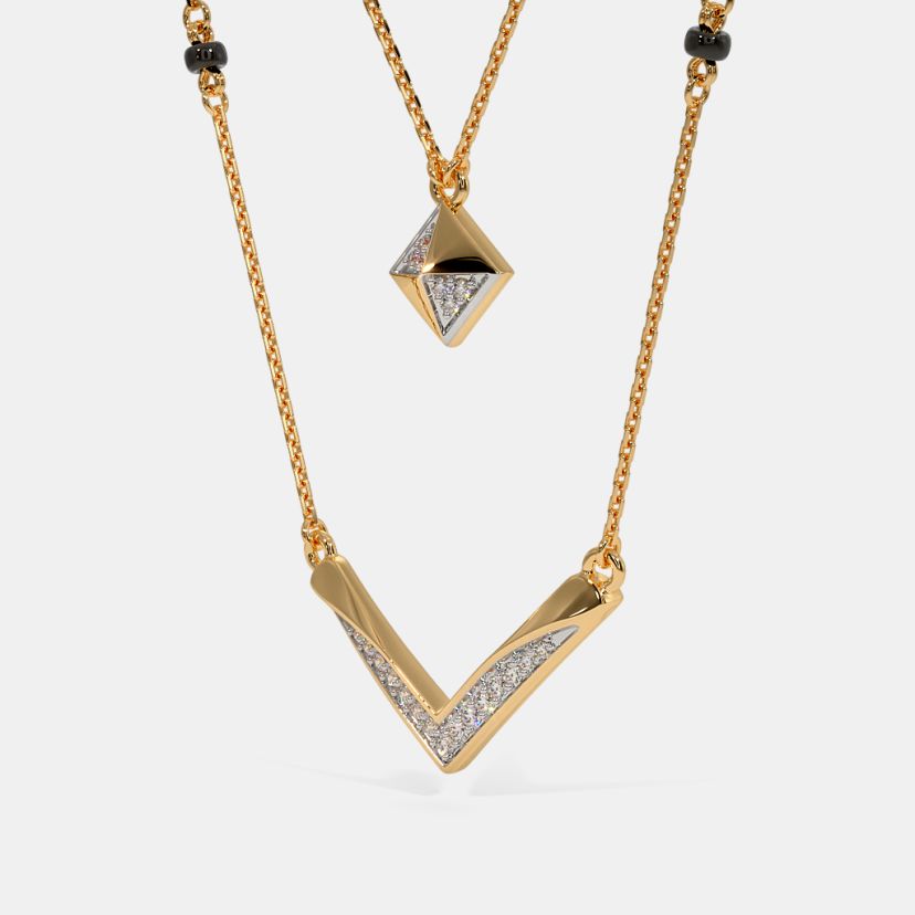 The Yosni Mangalsutra - image 5