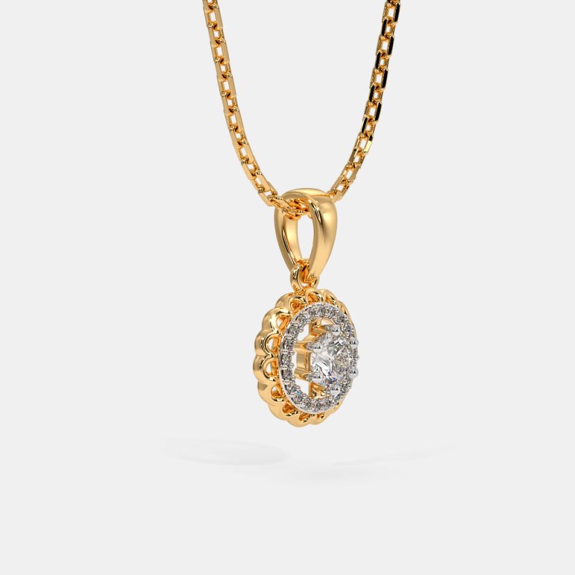 The Chamomile Mangalsutra Necklace - image 6