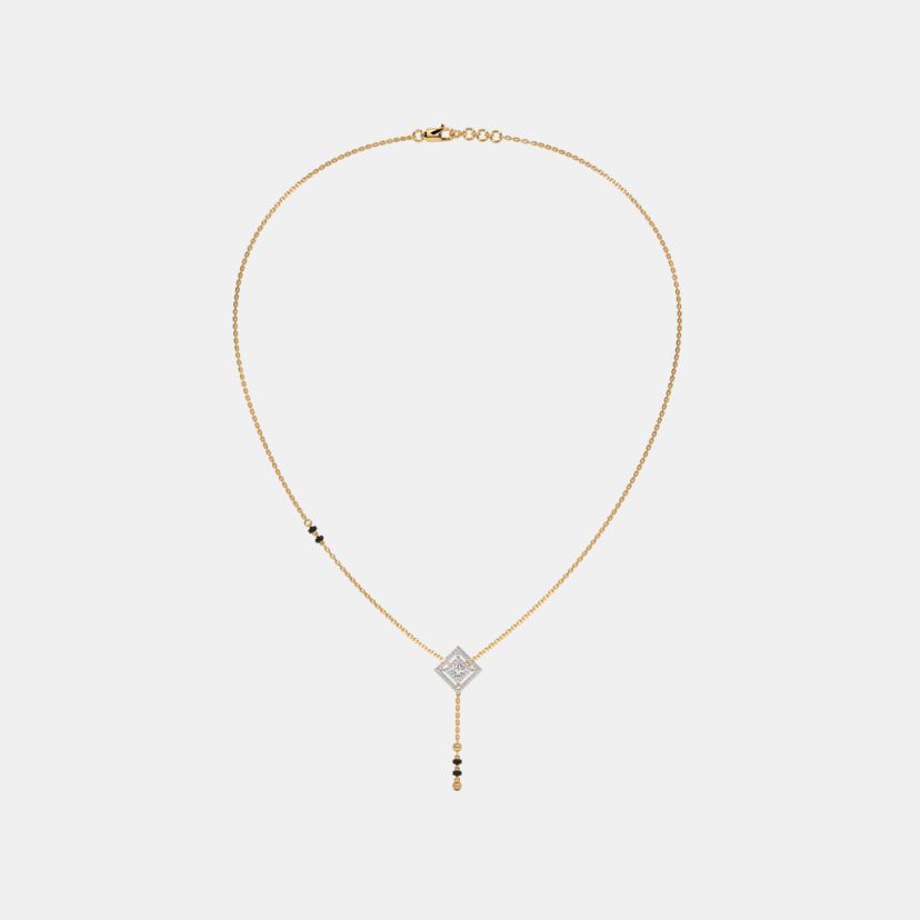 The Elixir Mangalsutra Necklace - image 4