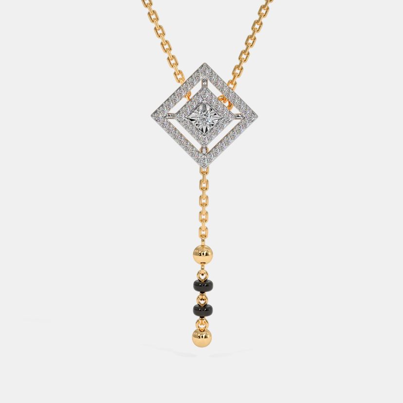 The Elixir Mangalsutra Necklace - image 1
