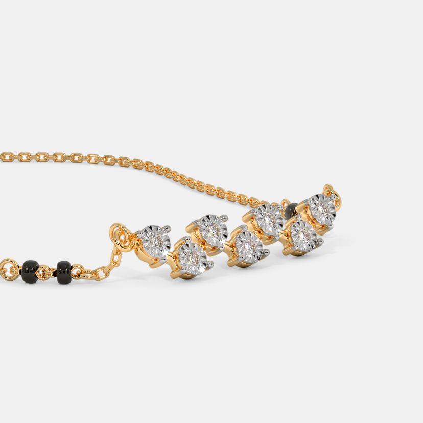 The Reven Mangalsutra Necklace - image 7