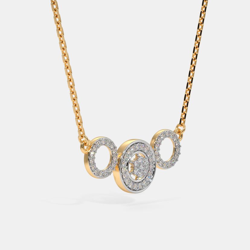 The Arsia Mangalsutra Necklace - image 6