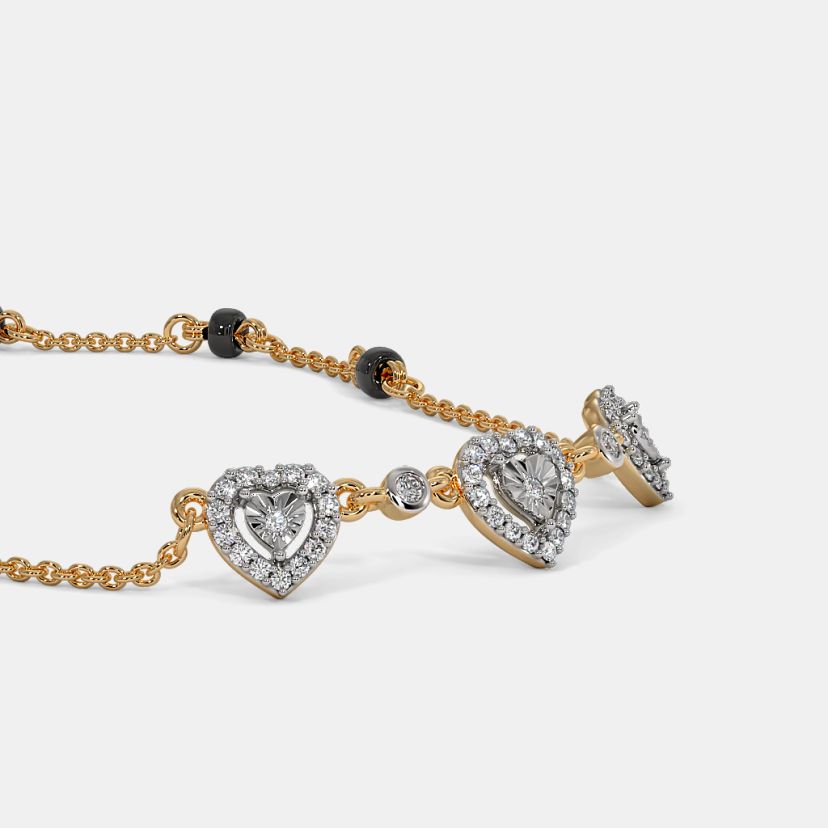 The Zaheera Mangalsutra Necklace - image 7