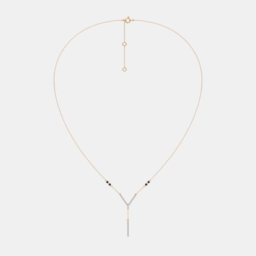 The Sprinella Mangalsutra Necklace - image 4