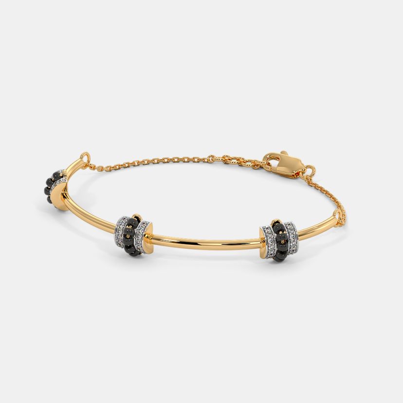 The Blisse Mangalsutra Bangle - image 5