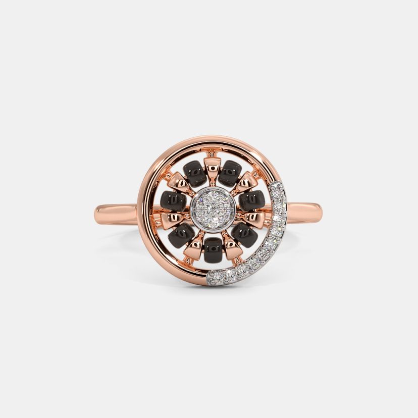 The Alurea Mangalsutra Ring - image 5