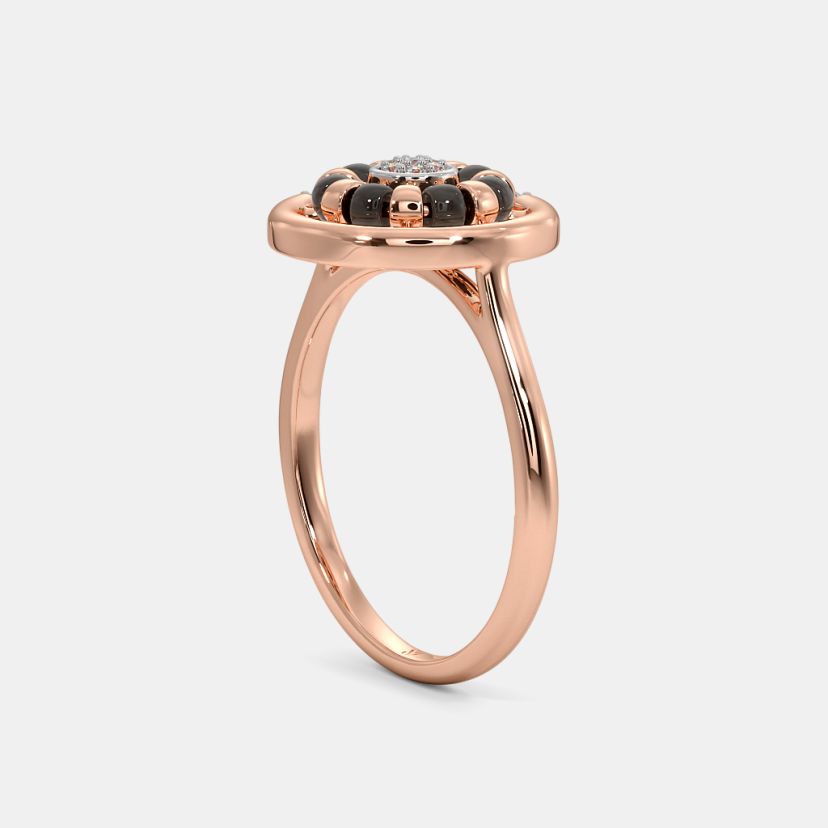 The Alurea Mangalsutra Ring - image 9