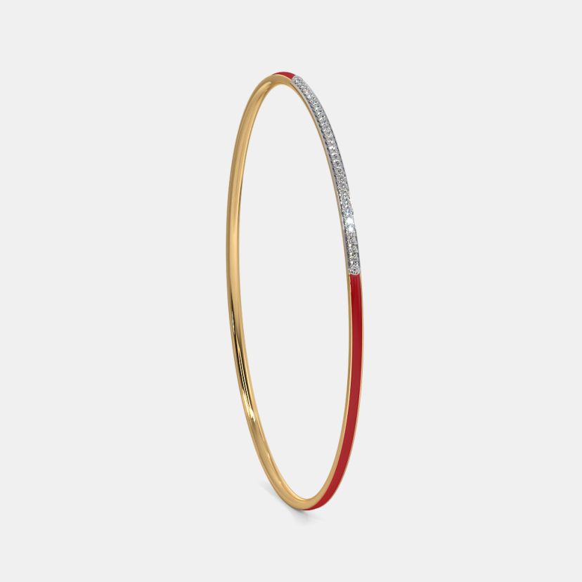 The Pehr Thin Round Bangle - image 5