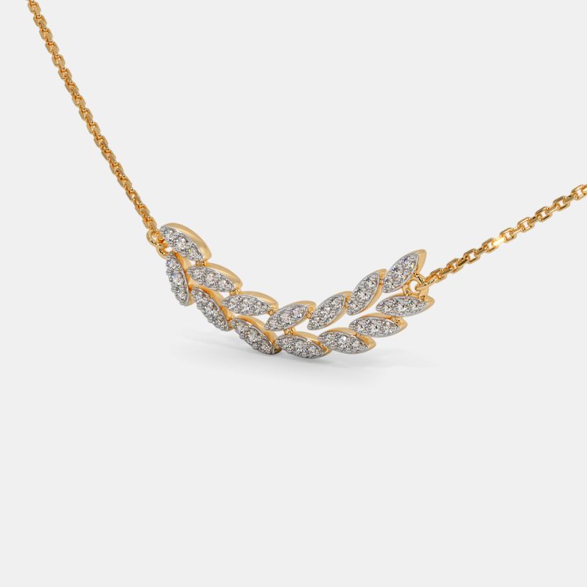 The Pepper Pendant Necklace - image 1