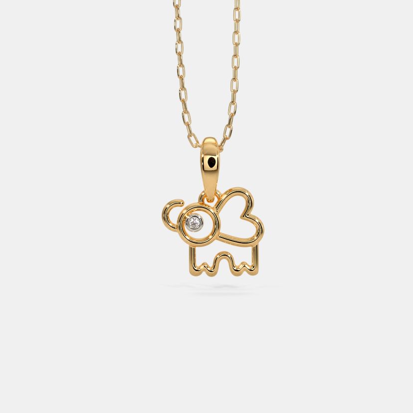 The Elifo Kids Pendant - image 4