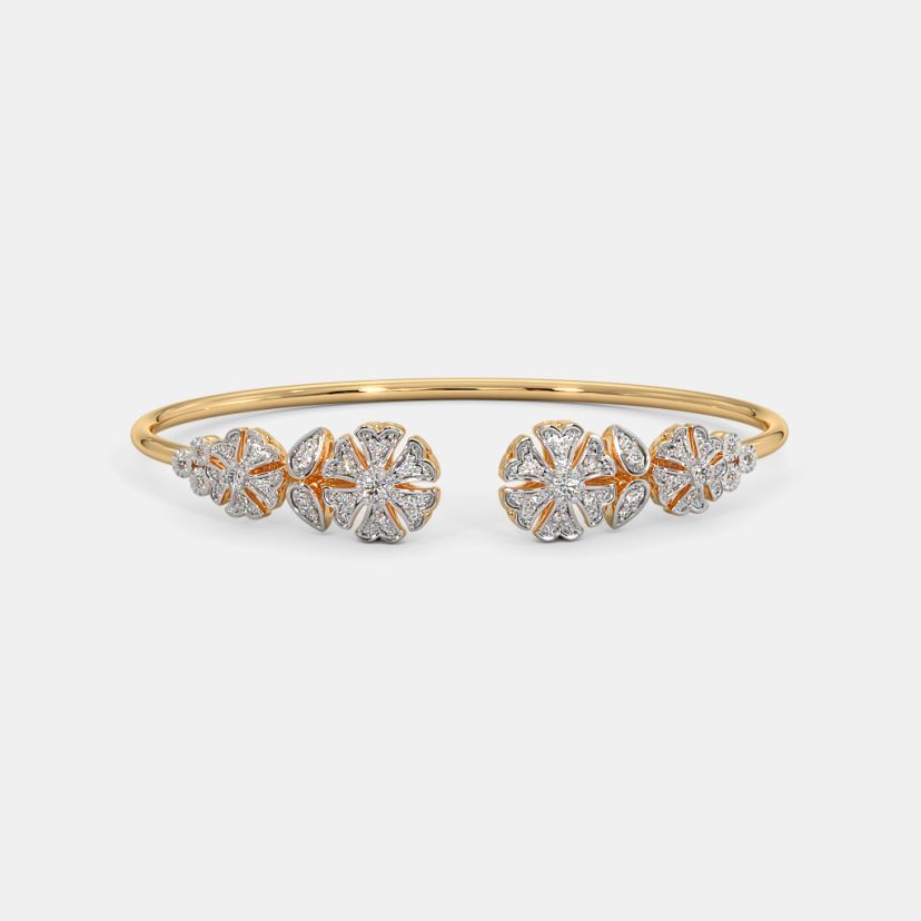 The Simona Twister Bangle - image 4