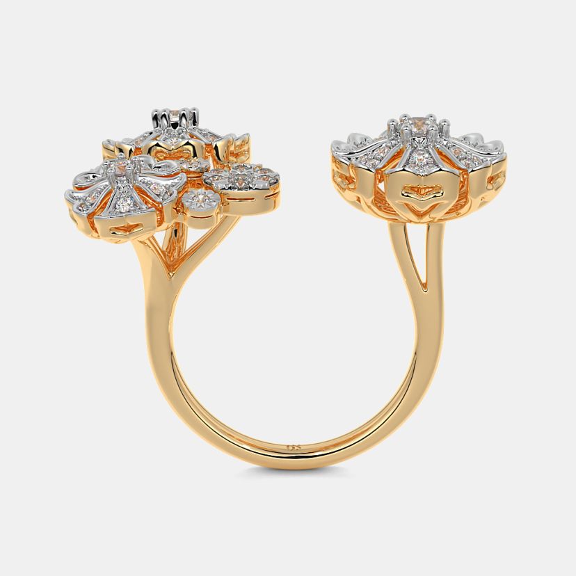 The Preciouswhim Statement Ring - image 8