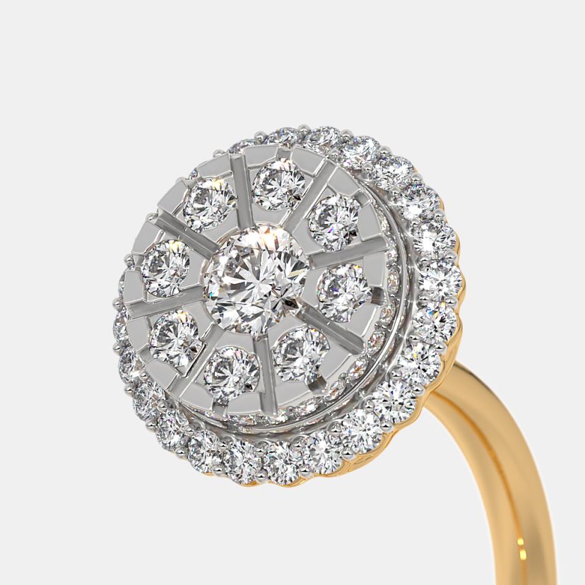 The Adina Top Open Ring - image 5