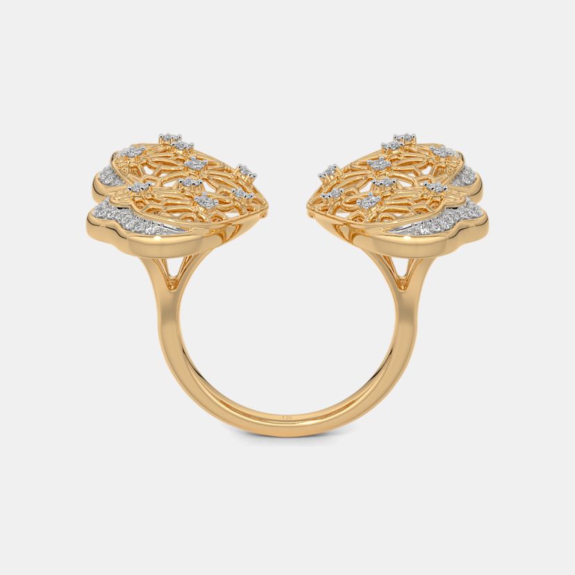 The Monarch Statement Ring - image 8