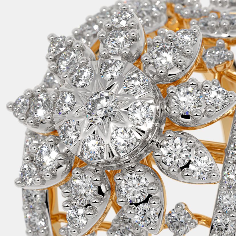 The Lerissa Engagement Ring - image 5