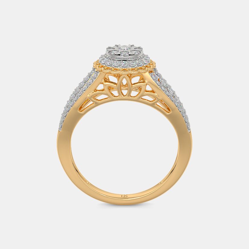 The Avarelle Engagement Ring - image 8