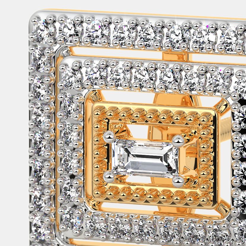 The Orlanda Stud Earrings - image 5