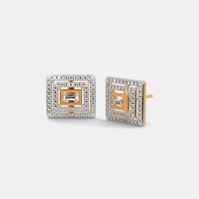 The Orlanda Stud Earrings - image 1
