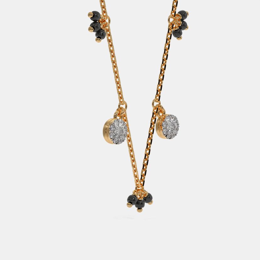 The Mysha Mangalsutra Necklace - image 6
