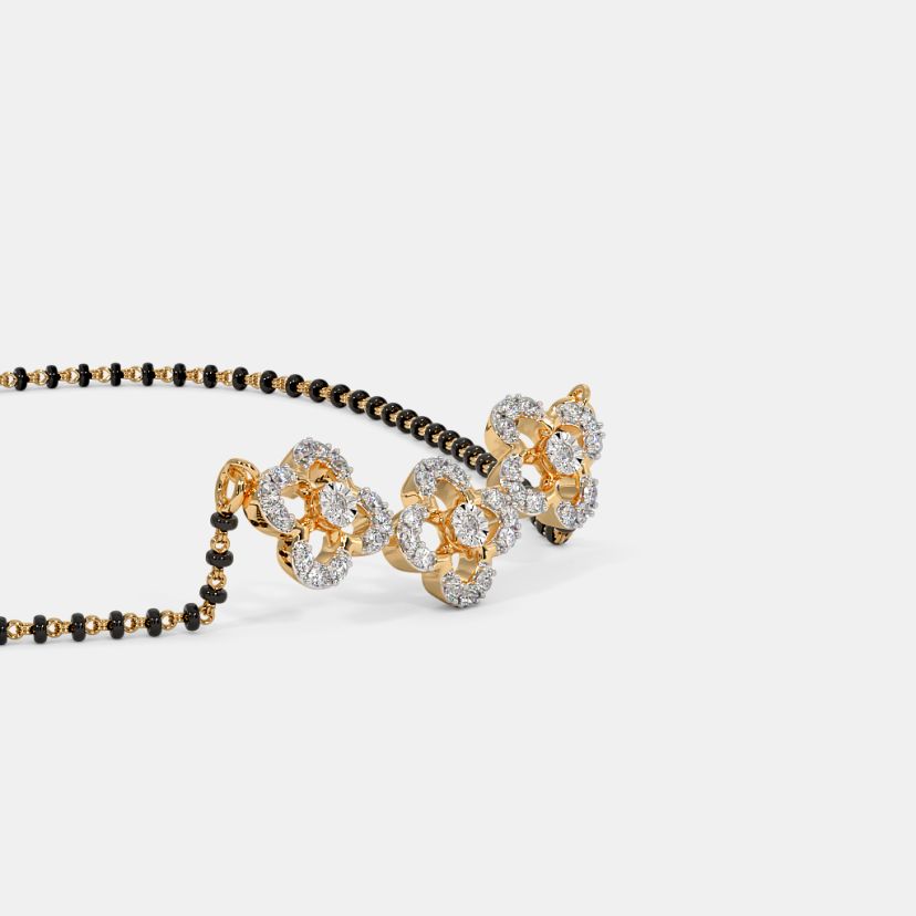 The Jezna Mangalsutra Pendant - image 7