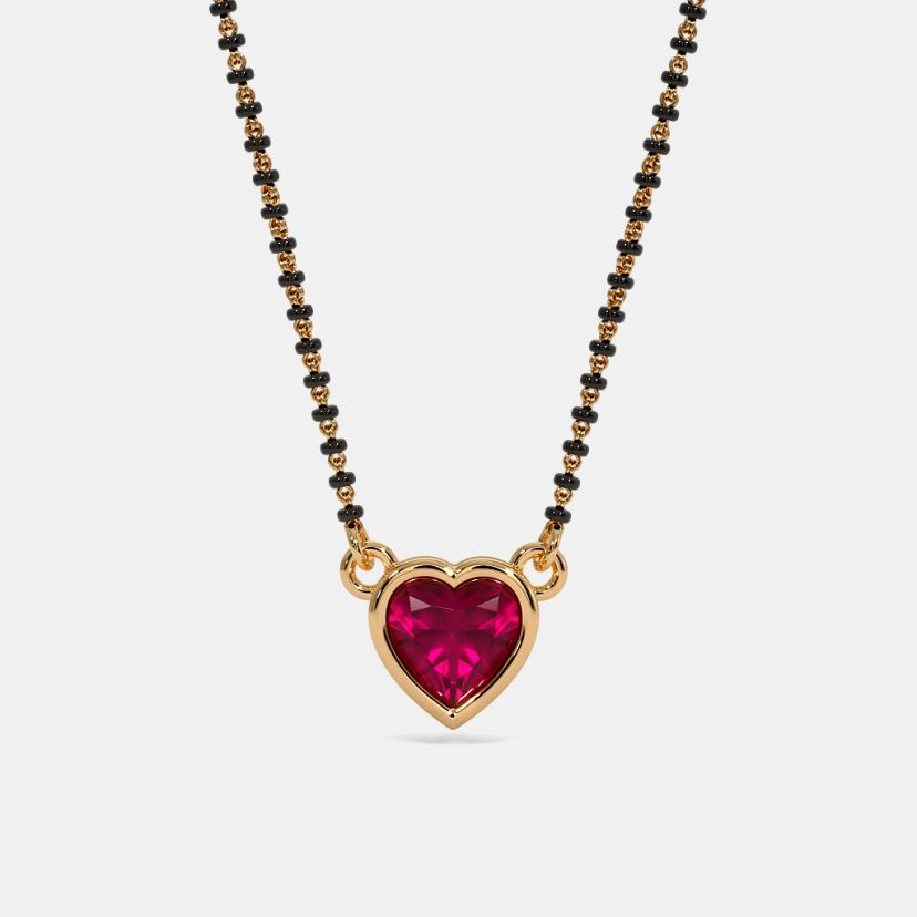 The Glostark Mangalsutra Pendant - image 5