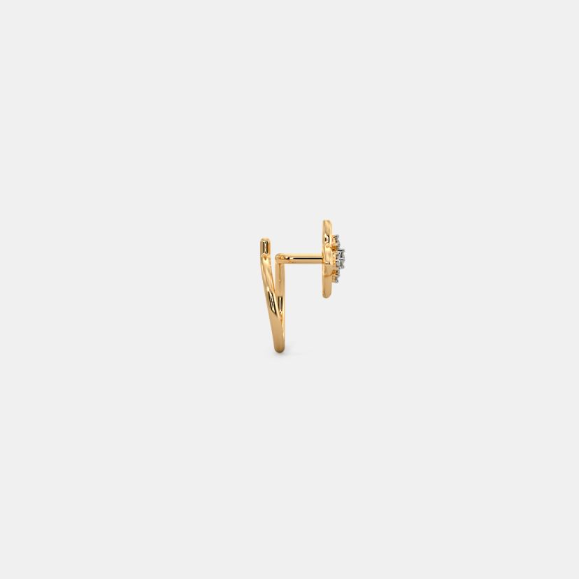 The Starship Nose Pin - image 7