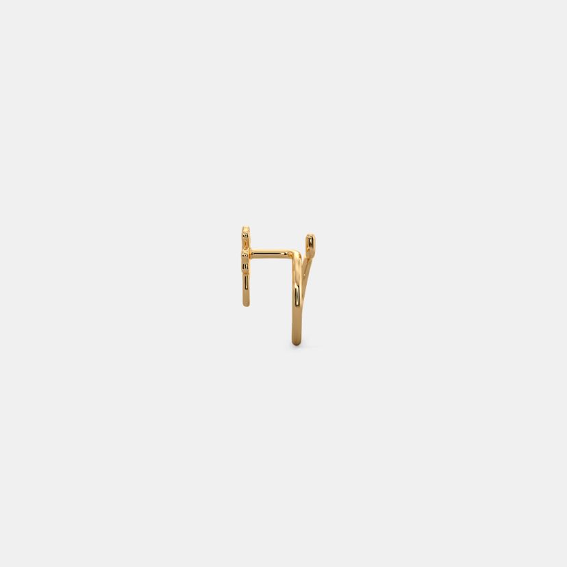 The Leafelle Nose Pin - image 5