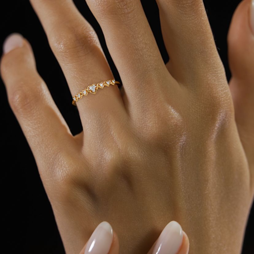 The Darettie Promise Ring - image 4