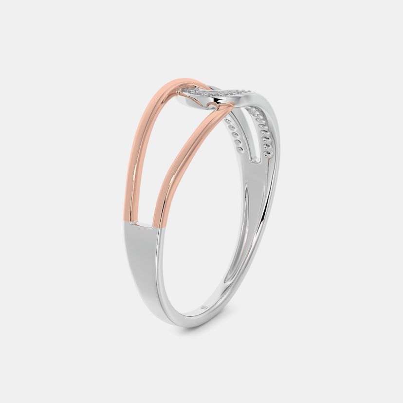The Loveknott Couple Band For Him - image 9