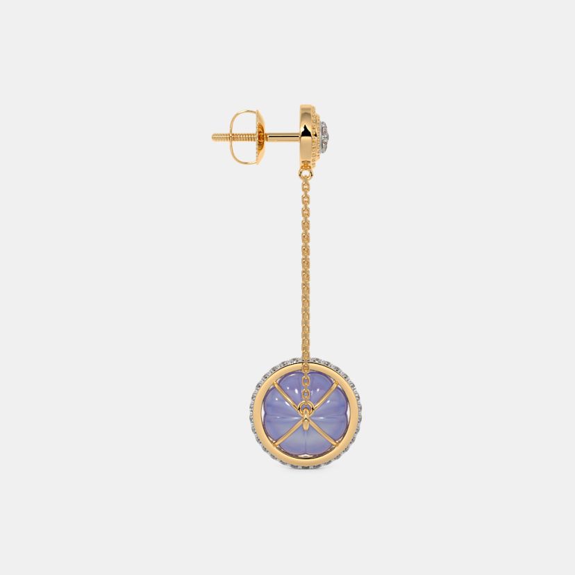 The Diano Dangler Earrings - image 7