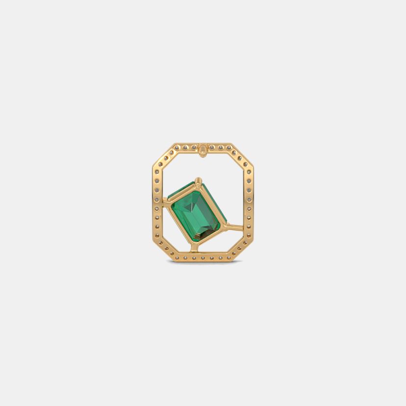 The Occo Stud Earrings - image 8
