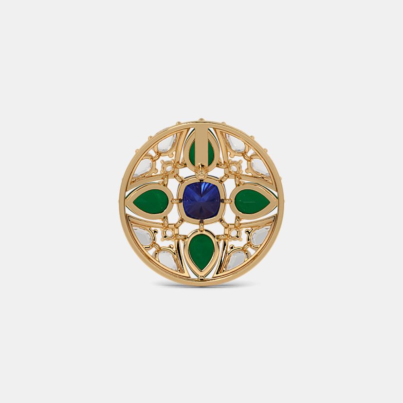 The Alanza Stud Earrings - image 8