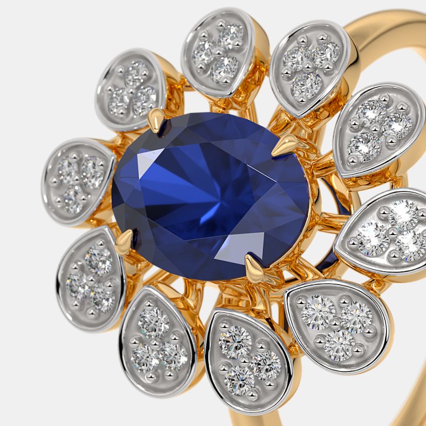 The Phillipa Cocktail Ring - image 5