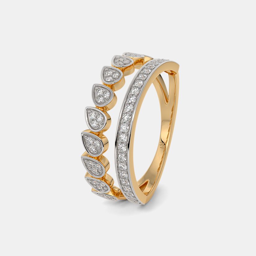 The Svella Band Ring - image 1