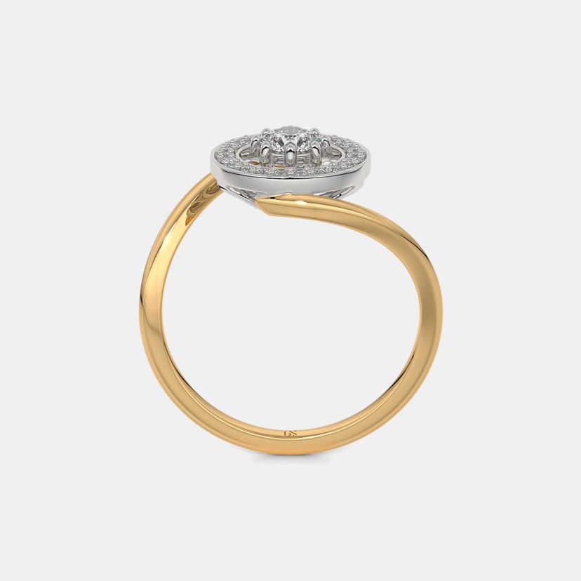 The Jazzare Solitaire Ring - image 8