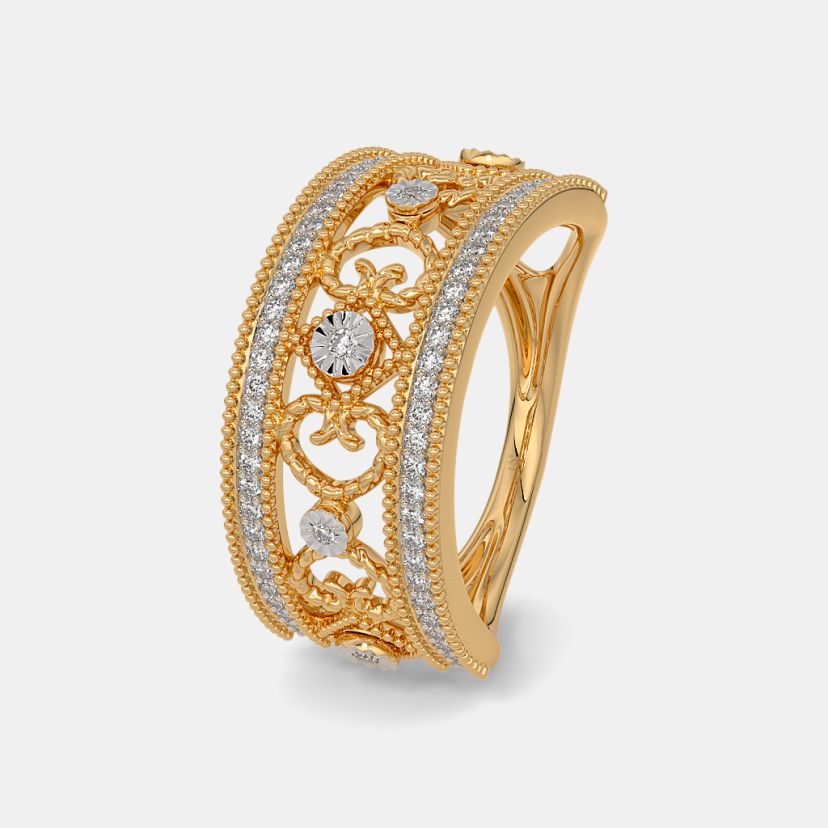 The Mirianna Band Ring - image 1