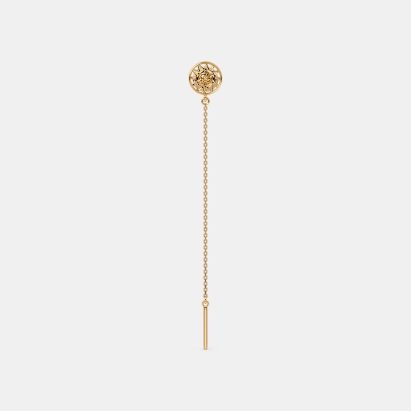 The Aragame Dangler Earrings - image 4