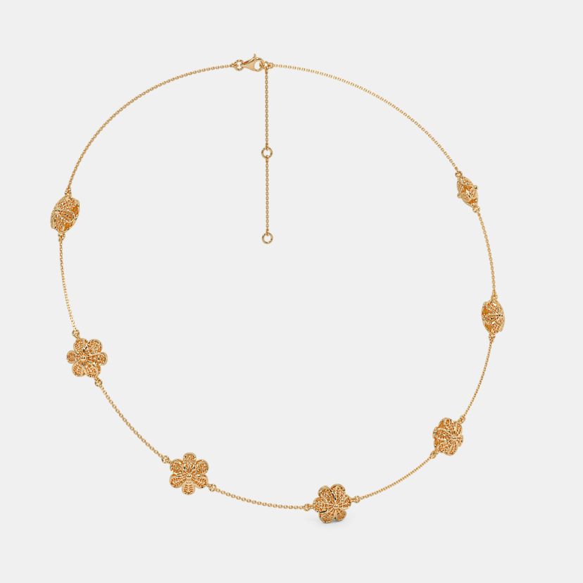 The Fullbloom Station Necklace - image 6