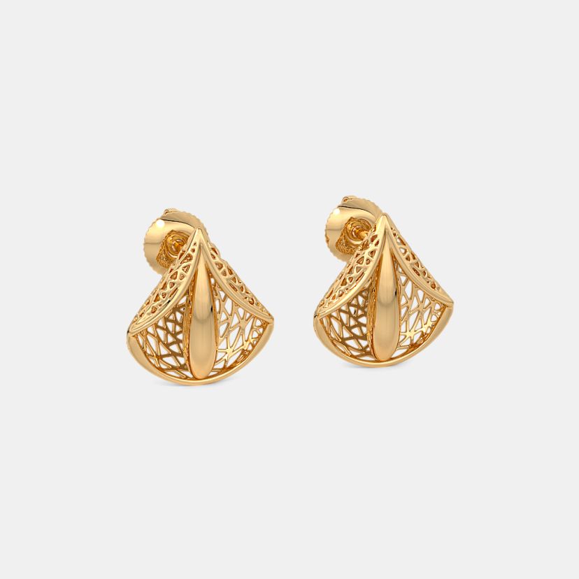 The Hirendelle Stud Earrings - image 6