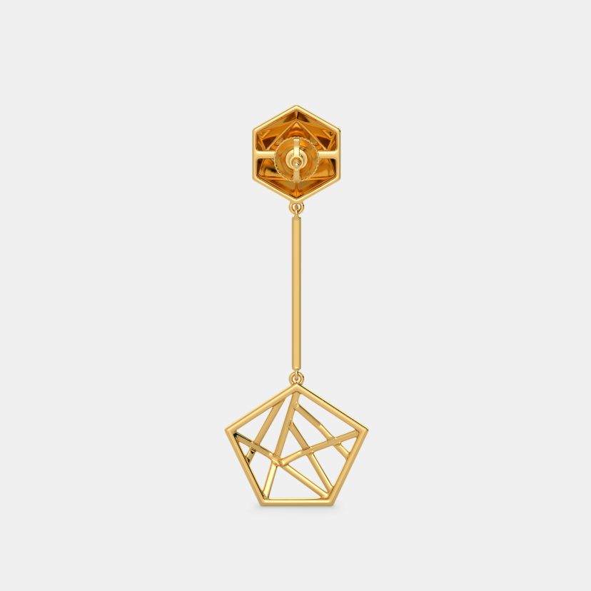 The Aeonic Axis Earrings - image 5