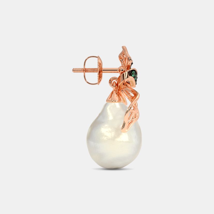 The Ainara Drop Earrings - image 7