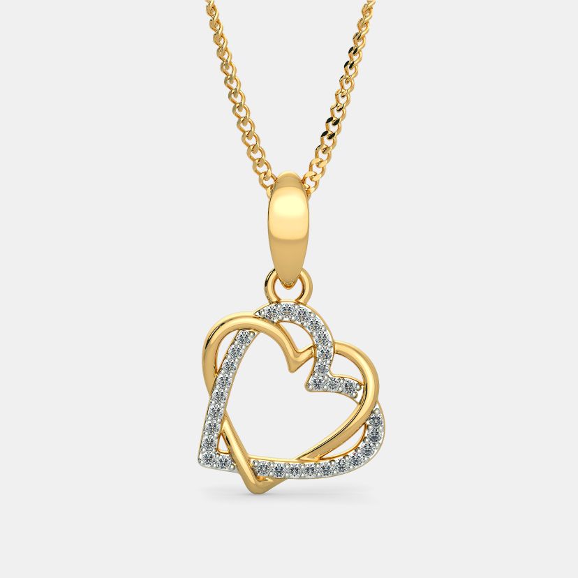The Hearts Together Pendant - image 6