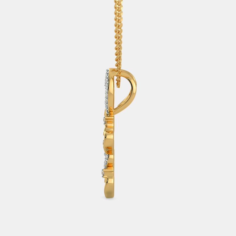 The Trail Of Hearts Pendant - image 4