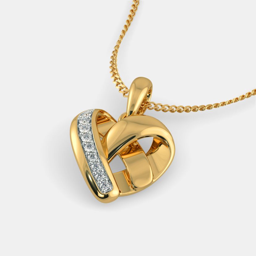 The Wrapped In Love Pendant - image 7