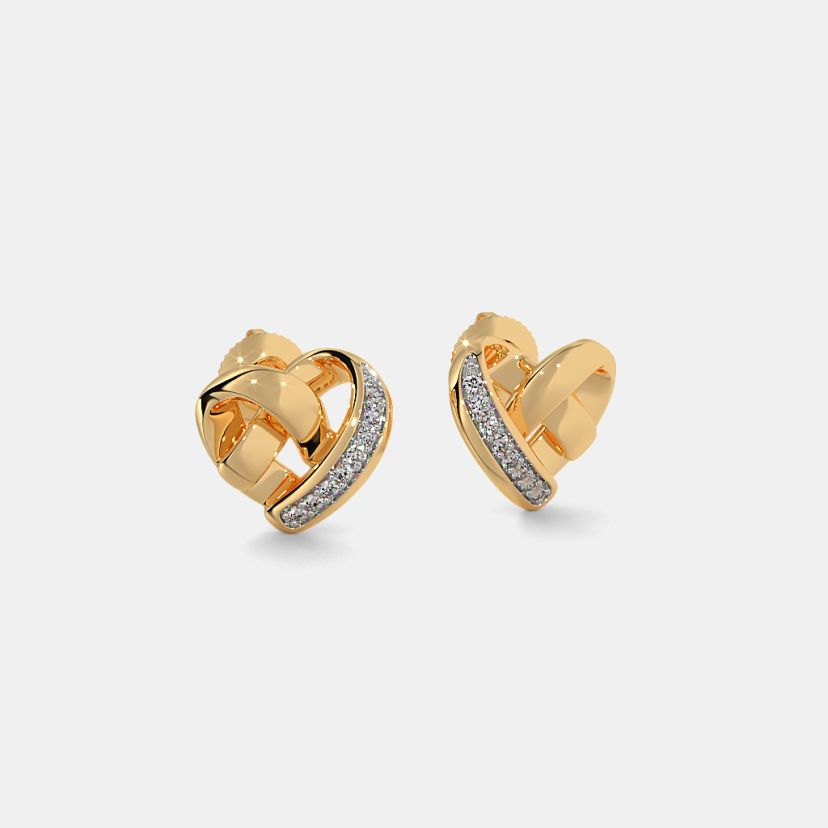 The Wrapped In Love Earrings - image 6