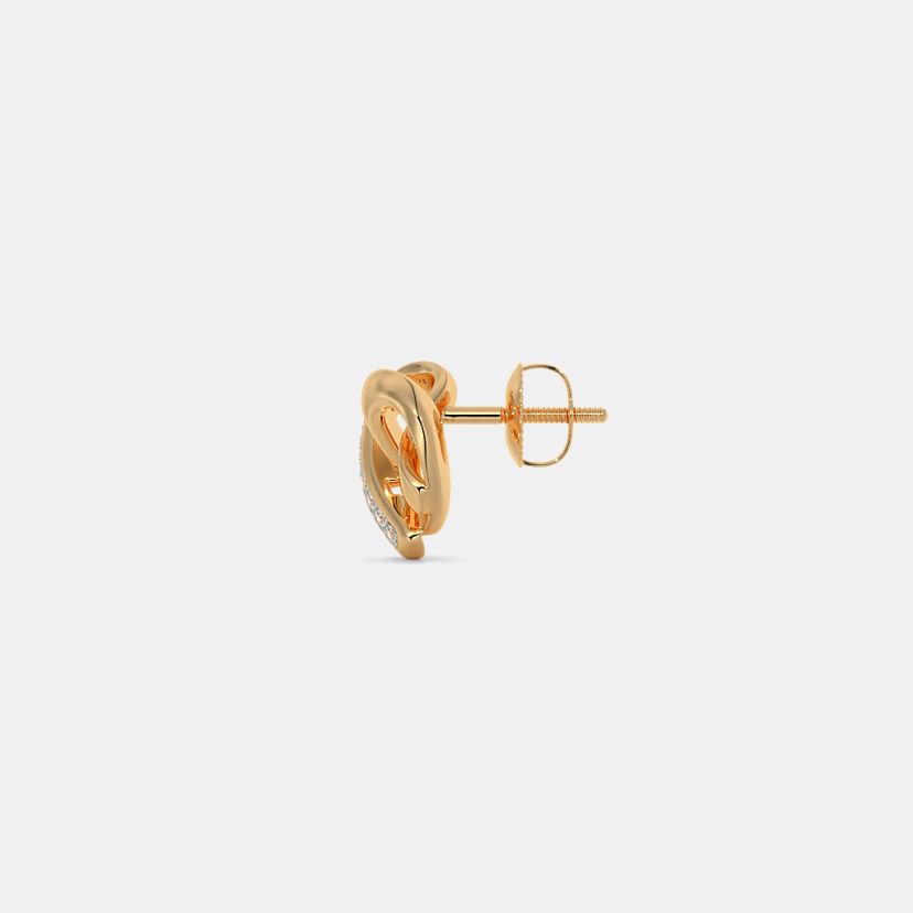 The Wrapped In Love Earrings - image 9