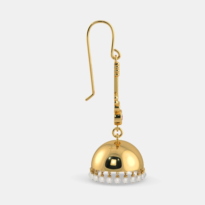The Amodini Jhumka - image 6
