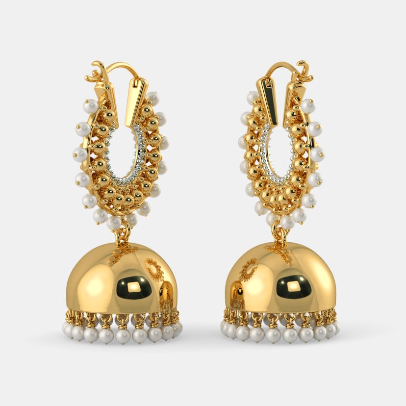 The Kavni Jhumka - image 7