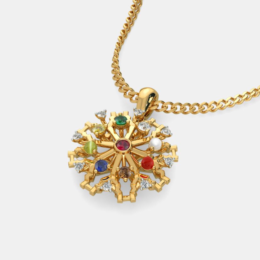 The Ranya Pendant - image 8